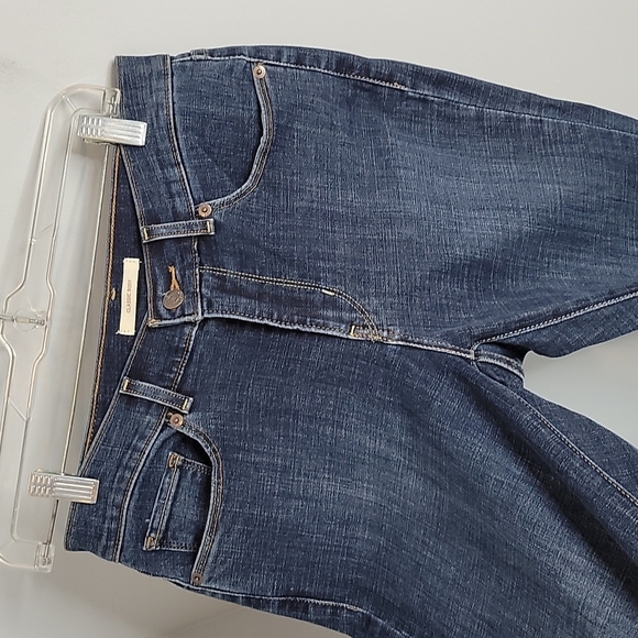 Levi's Classic Boot Cut Jeans Size 4 28x31 - Picture 2 of 11